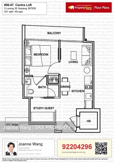 Centra Loft (D14), Apartment #172821182